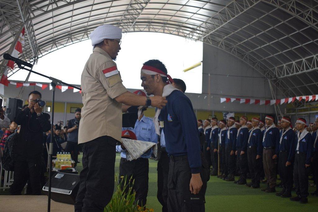 Tentang Santri Siap Guna